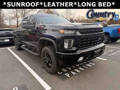 Used 2022 Chevrolet Silverado 3500 LT w/ All Star Edition