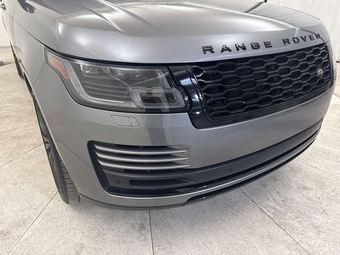 Used 2022 Land Rover Range Rover P525 Westminster Edition AWD/4WD image 13