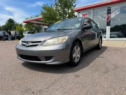 Used 2005 Honda Civic EX