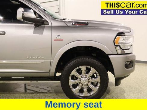 Used 2019 RAM 3500 Limited image 16