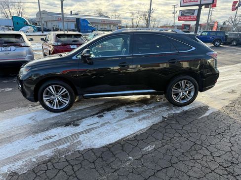 Used 2015 Lexus RX 350 AWD image 4