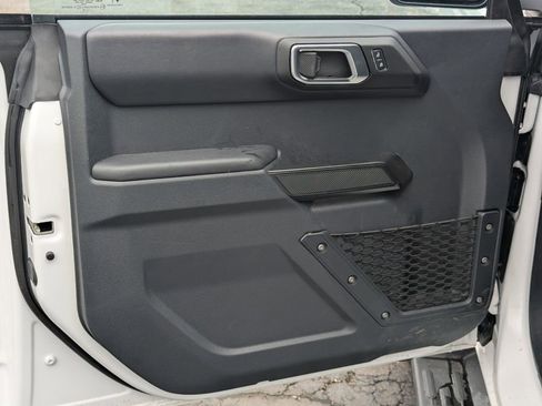 Used 2025 Ford Bronco Outer Banks AWD/4WD image 25