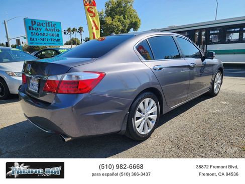 Used 2015 Honda Accord EX-L image 7
