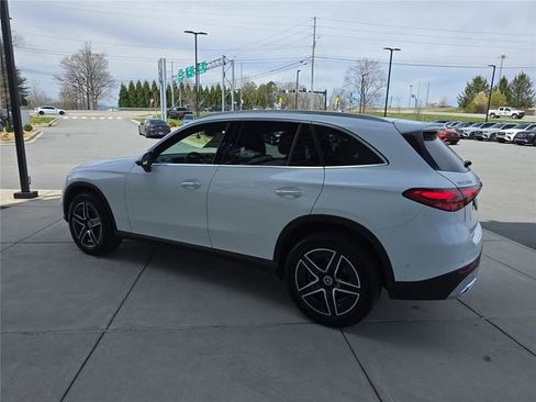 New 2026 Mercedes-Benz GLC 300 4MATIC image 6
