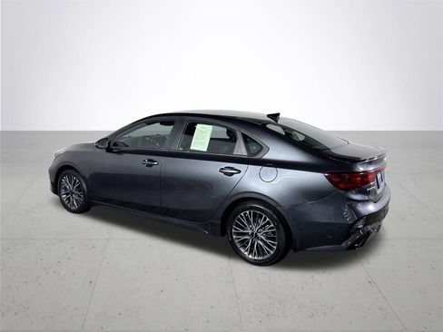 Certified 2024 Kia Forte GT-Line image 8