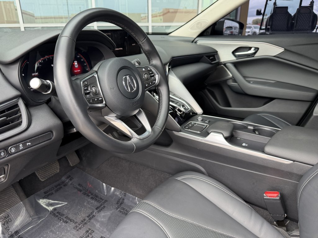 Used 2025 Acura TLX w/ Technology Package FWD image 35