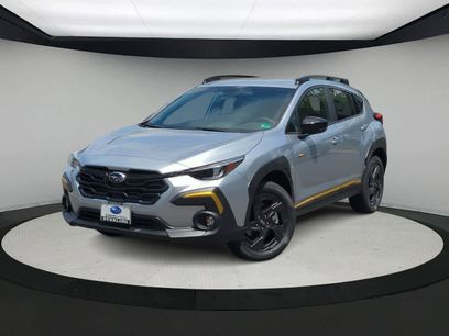 New 2025 Subaru Crosstrek 2.5i Sport