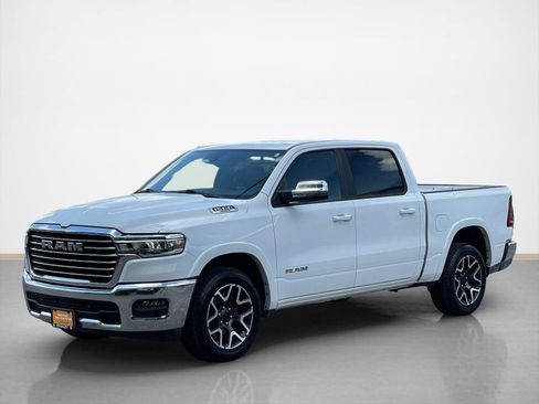 Certified 2025 RAM 1500 Laramie image 3