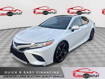 Used 2020 Toyota Camry XSE
