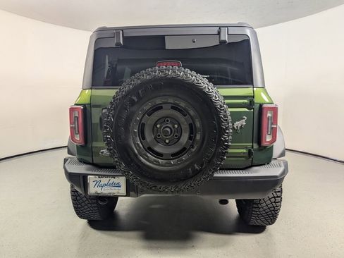 Used 2023 Ford Bronco Everglades AWD/4WD image 7