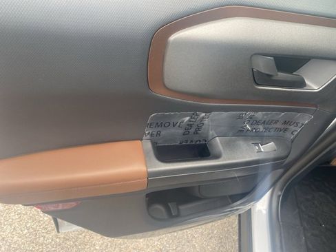 New 2025 Ford Bronco Sport Outer Banks w/ Sasquatch Outer Banks Package image 12