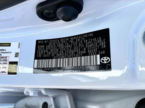 Used 2024 Toyota Corolla SE FWD image 36