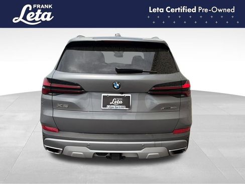 Used 2024 BMW X5 xDrive40i w/ Premium Package image 5