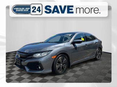 Used 2017 Honda Civic EX-L