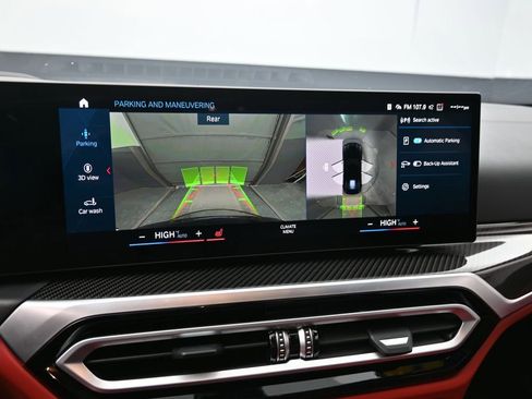 Used 2023 BMW M3 Competition w/ Executive Package image 22