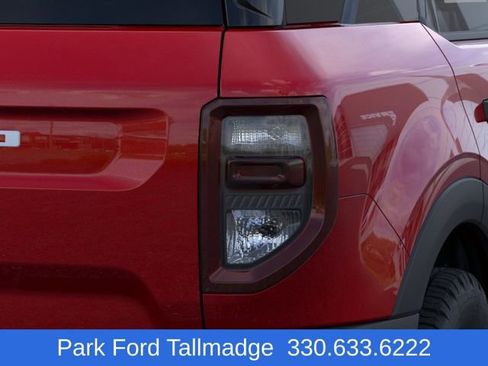 New 2025 Ford Bronco Sport Badlands w/ Badlands Tech Package AWD/4WD image 21