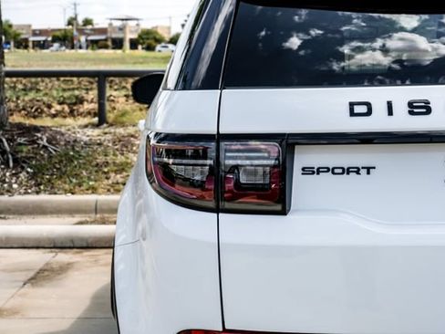 New 2026 Land Rover Discovery Sport Landmark AWD/4WD image 58
