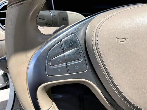 Used 2017 Mercedes-Benz S 550 Sedan image 20