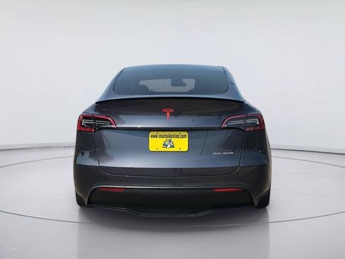 Used 2023 Tesla Model Y Long Range AWD/4WD image 4