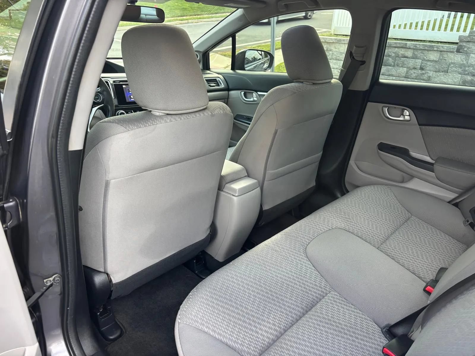 Used 2014 Honda Civic EX image 23