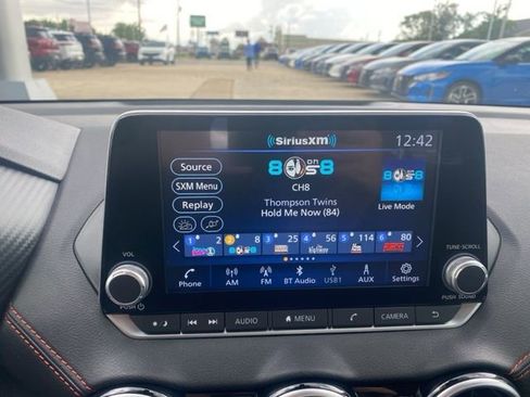 Used 2025 Nissan Sentra SR image 22