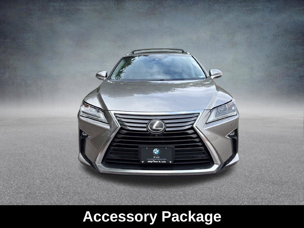 Used 2018 Lexus RX 350 AWD w/ Premium Package image 10