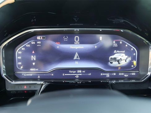 Certified 2025 Chevrolet Silverado 1500 ZR2 w/ Technology Package image 14