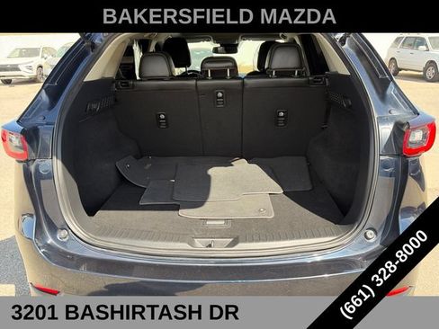 Used 2022 MAZDA CX-5 AWD 2.5 S w/ Premium Package image 17