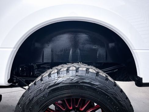 Used 2021 Ford F250 Lariat w/ FX4 Off-Road Package image 16