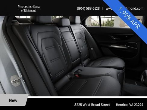 New 2026 Mercedes-Benz E 53 AMG e 4MATIC Sedan image 5