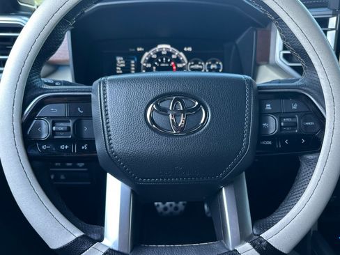 Used 2022 Toyota Tundra 1794 Edition w/ TRD Off-Road Package image 21