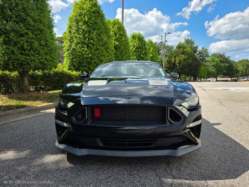 Used 2019 Ford Mustang GT Premium w/ GT Performance Package image 8