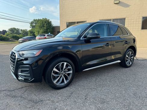 Used 2021 Audi Q5 2.0T Premium Plus AWD/4WD image 4