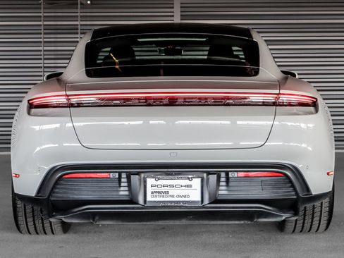 Used 2021 Porsche Taycan 4S AWD/4WD image 9