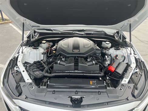 Used 2021 Cadillac CT5 Premium Luxury w/ Parking Package image 31