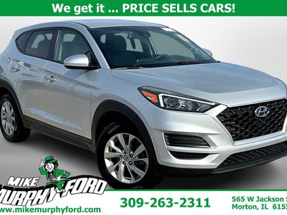 Used 2019 Hyundai Tucson SE w/ Cargo Package