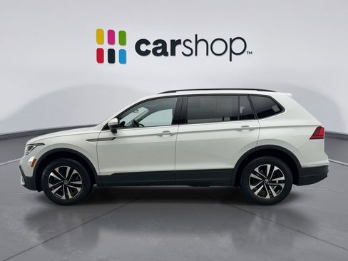 Used 2024 Volkswagen Tiguan S image 2