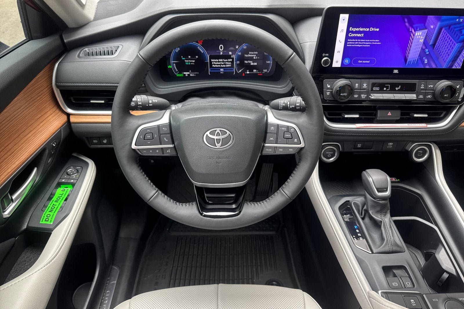 New 2026 Toyota Grand Highlander AWD Hybrid image 15