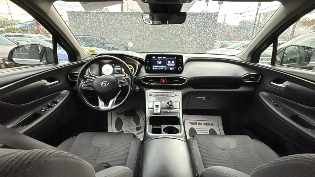 Used 2021 Hyundai Santa Fe SEL w/ Convenience Package AWD/4WD image 28