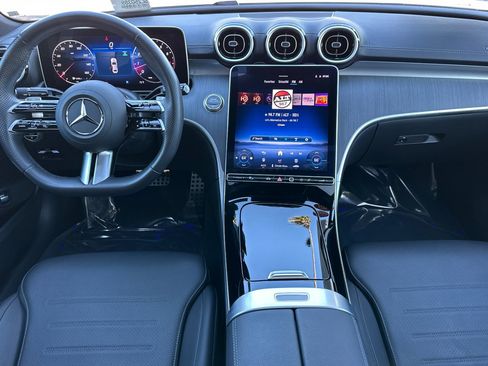 Certified 2025 Mercedes-Benz C 300 Sedan image 15