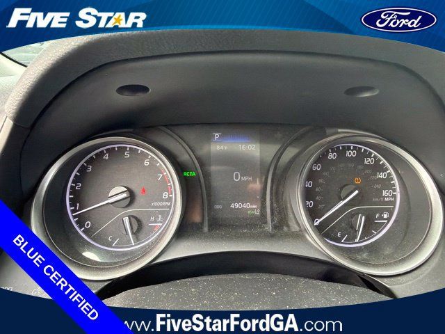 Used 2023 Toyota Camry SE FWD image 15