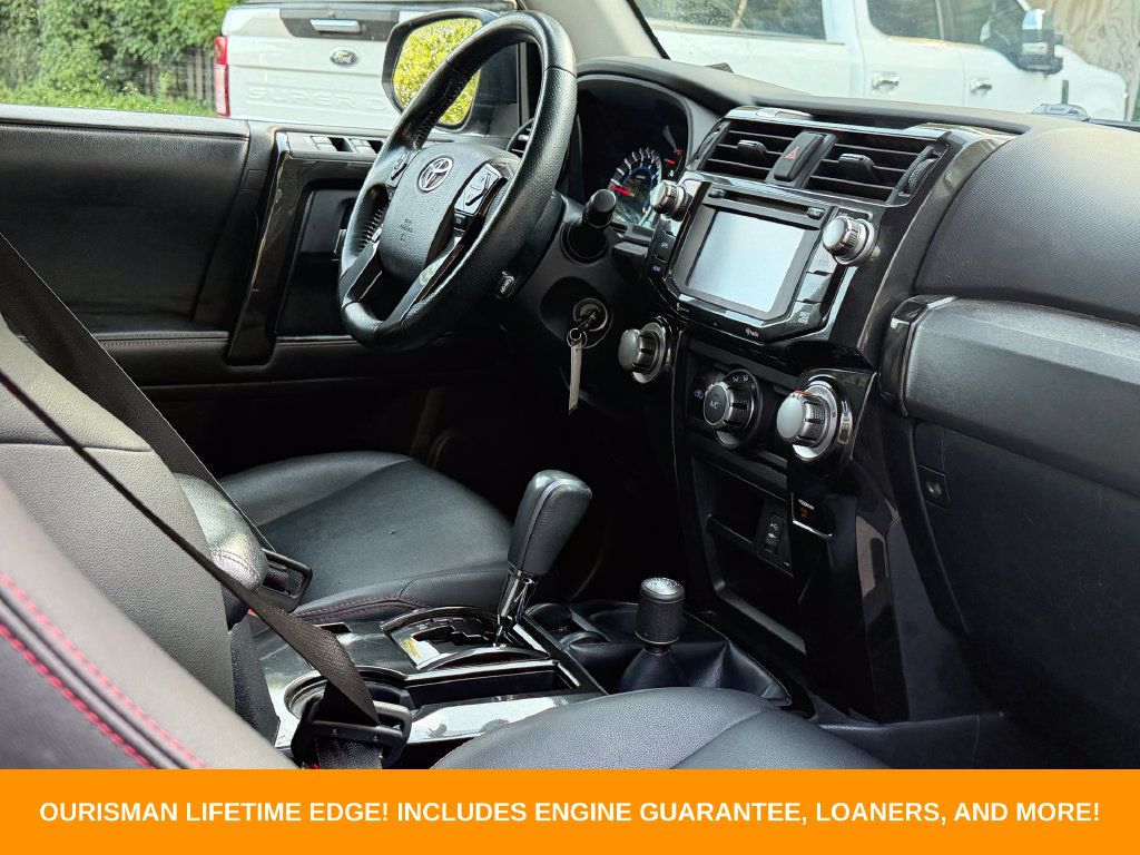 Used 2015 Toyota 4Runner Trail Premium AWD/4WD image 26