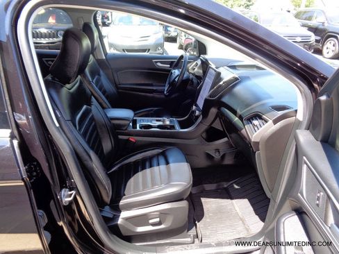 Used 2024 Ford Edge SEL w/ Convenience Package AWD/4WD image 24