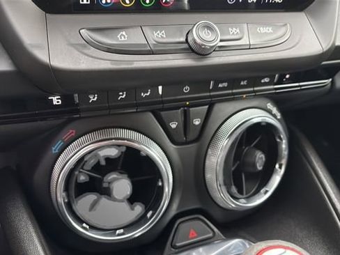 Used 2021 Chevrolet Camaro SS image 27