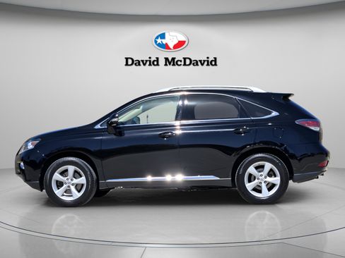 Used 2013 Lexus RX 350 350 w/ Navigation Pkg image 2