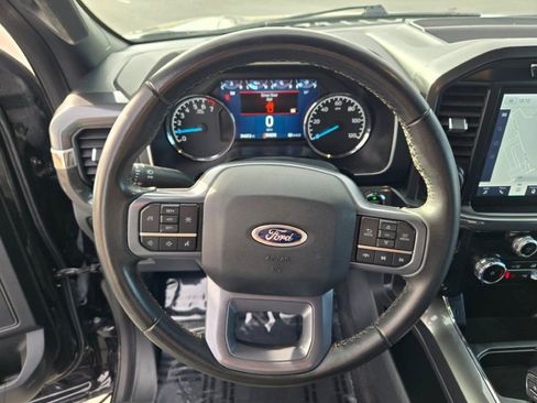 Used 2023 Ford F150 XLT w/ Equipment Group 302A High image 35