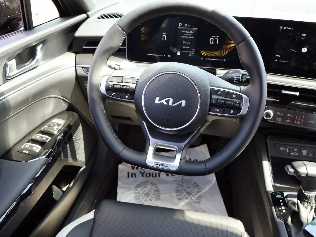 New 2026 Kia K5 GT-Line AWD/4WD image 17