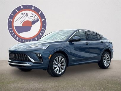 New 2025 Buick Envista Avenir