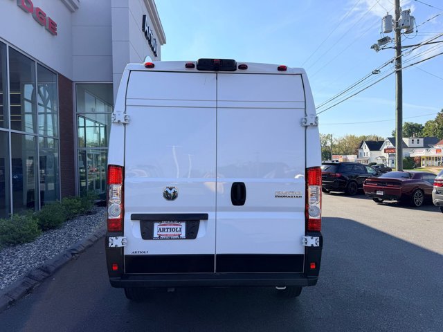 Used 2026 RAM ProMaster 2500 w/ Convenience Group FWD image 5