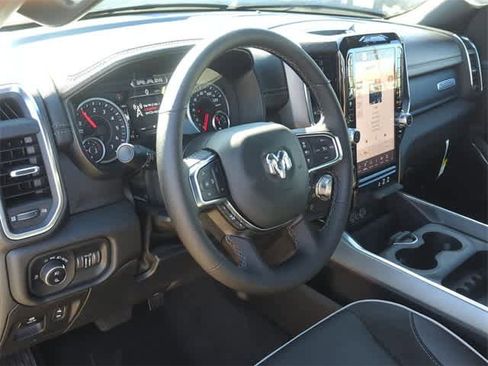 New 2025 RAM 1500 Laramie w/ Sport Appearance Package image 10